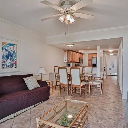 Four Winds Oceanfront Condo セント・オーガスティン エクステリア 写真