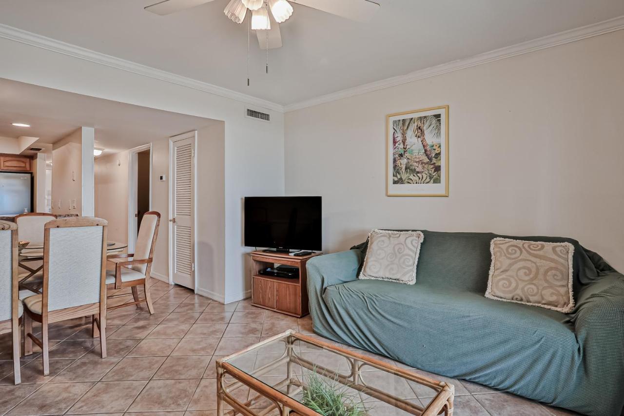 Four Winds Oceanfront Condo セント・オーガスティン エクステリア 写真