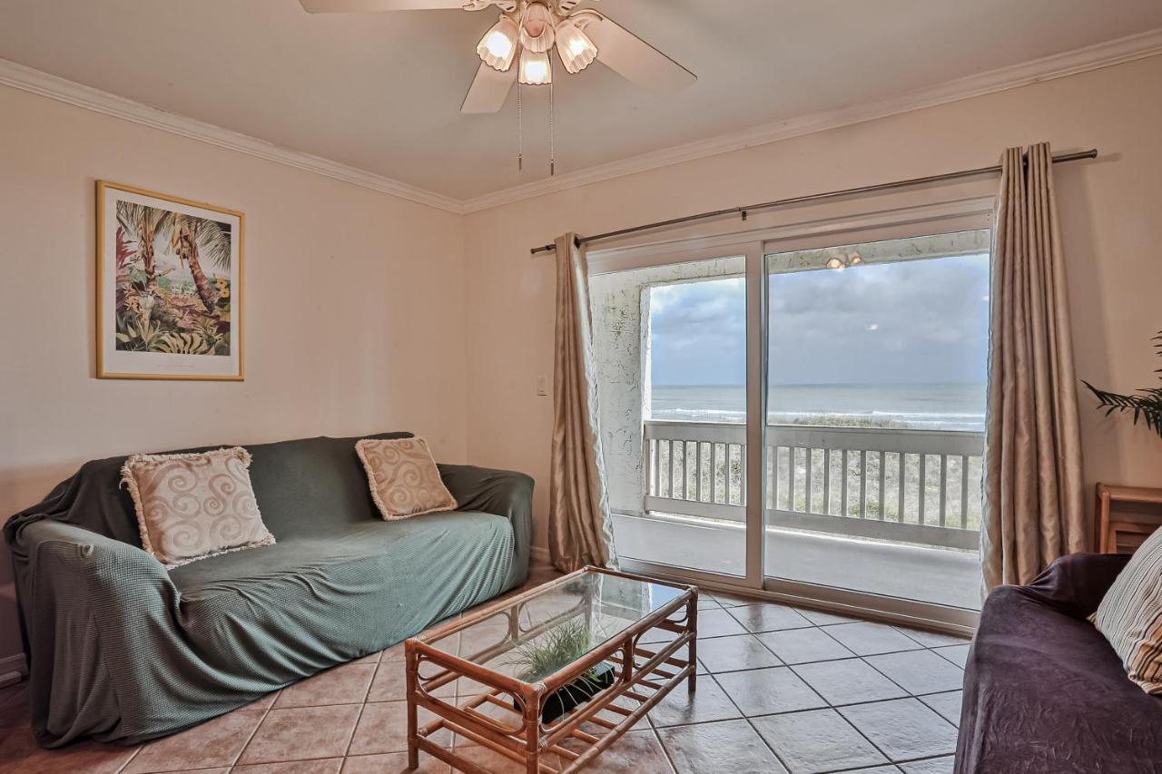 Four Winds Oceanfront Condo セント・オーガスティン エクステリア 写真