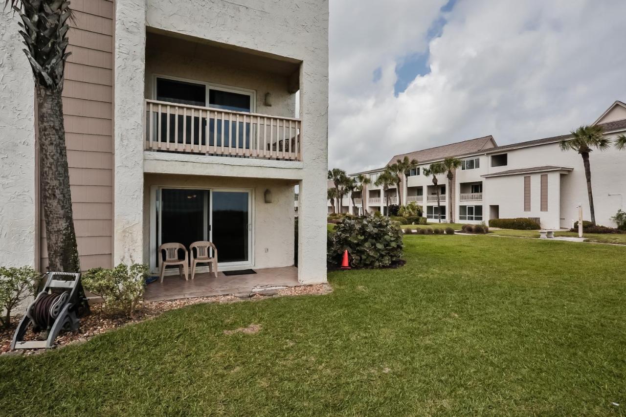 Four Winds Oceanfront Condo セント・オーガスティン エクステリア 写真