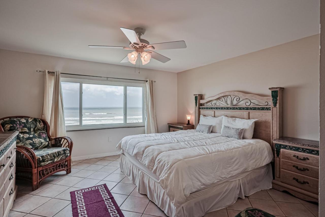 Four Winds Oceanfront Condo セント・オーガスティン エクステリア 写真