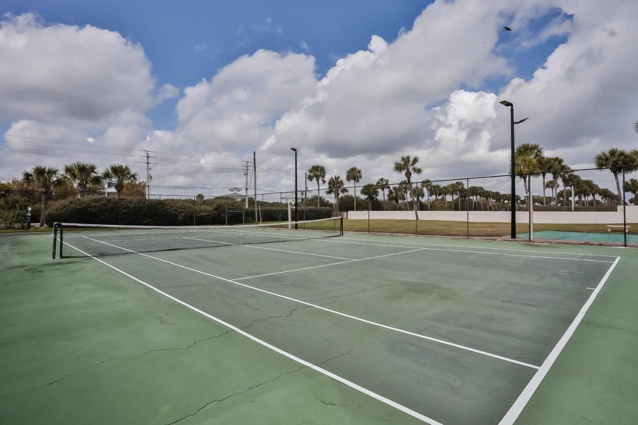 Four Winds Oceanfront Condo セント・オーガスティン エクステリア 写真
