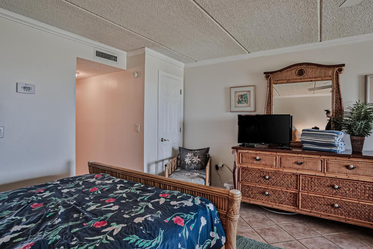Four Winds Oceanfront Condo セント・オーガスティン エクステリア 写真