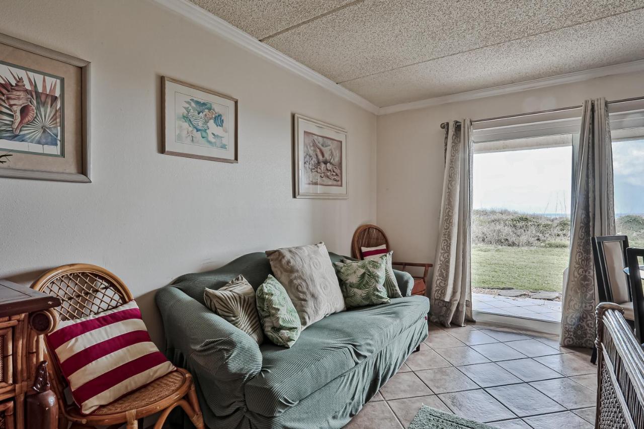 Four Winds Oceanfront Condo セント・オーガスティン エクステリア 写真