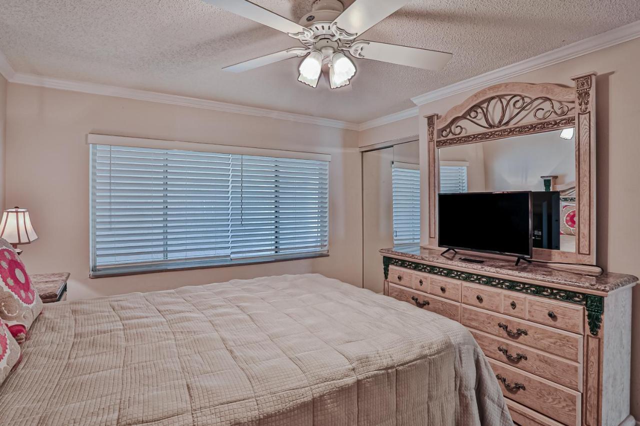 Four Winds Oceanfront Condo セント・オーガスティン エクステリア 写真