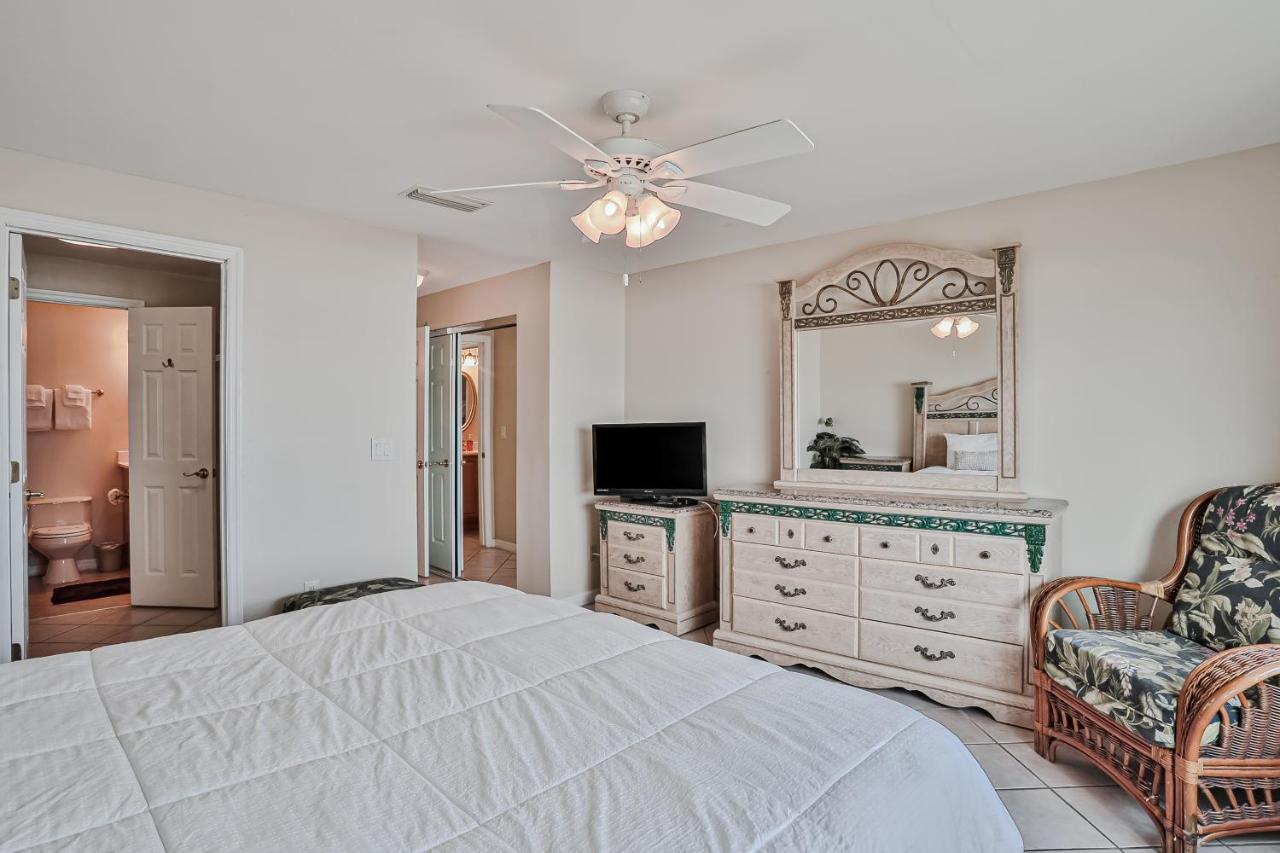 Four Winds Oceanfront Condo セント・オーガスティン エクステリア 写真