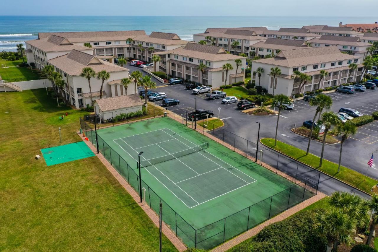 Four Winds Oceanfront Condo セント・オーガスティン エクステリア 写真