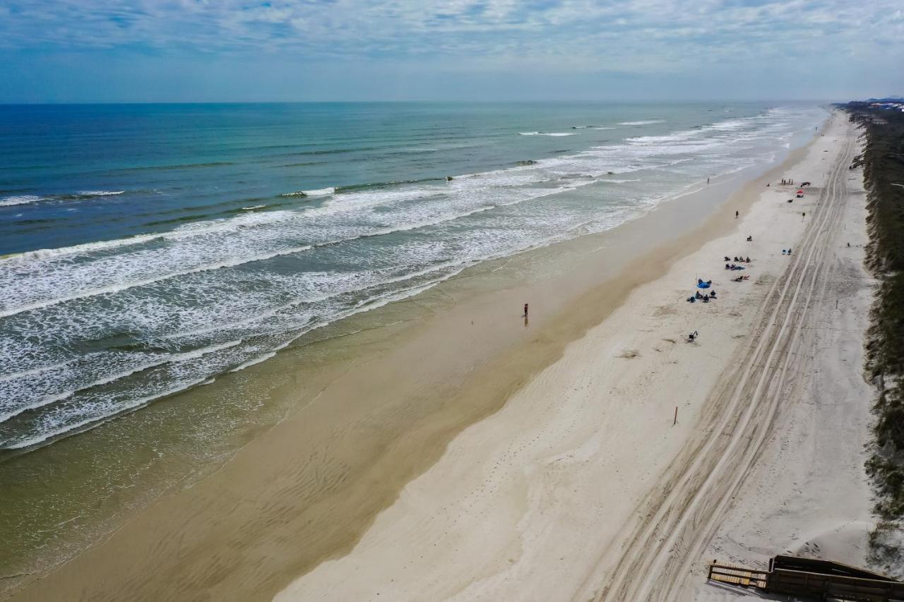 Four Winds Oceanfront Condo セント・オーガスティン エクステリア 写真