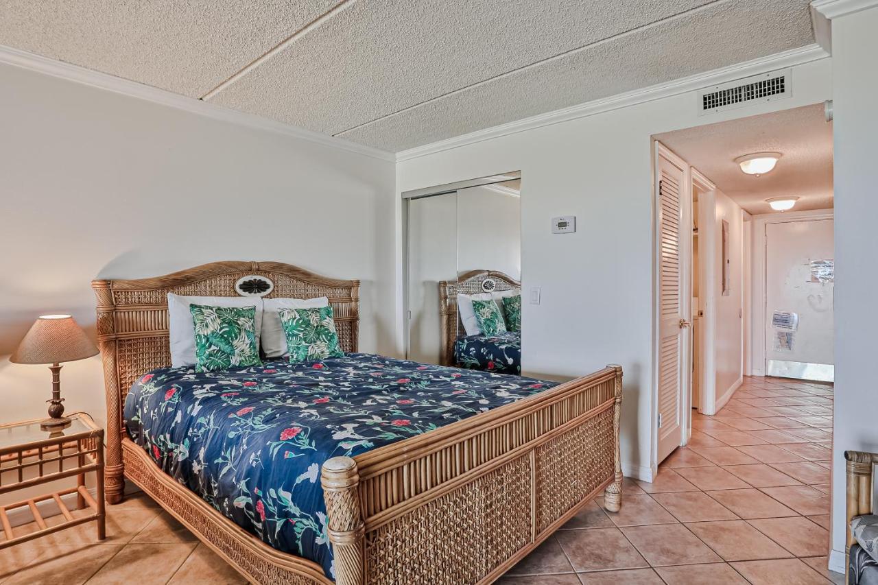 Four Winds Oceanfront Condo セント・オーガスティン エクステリア 写真