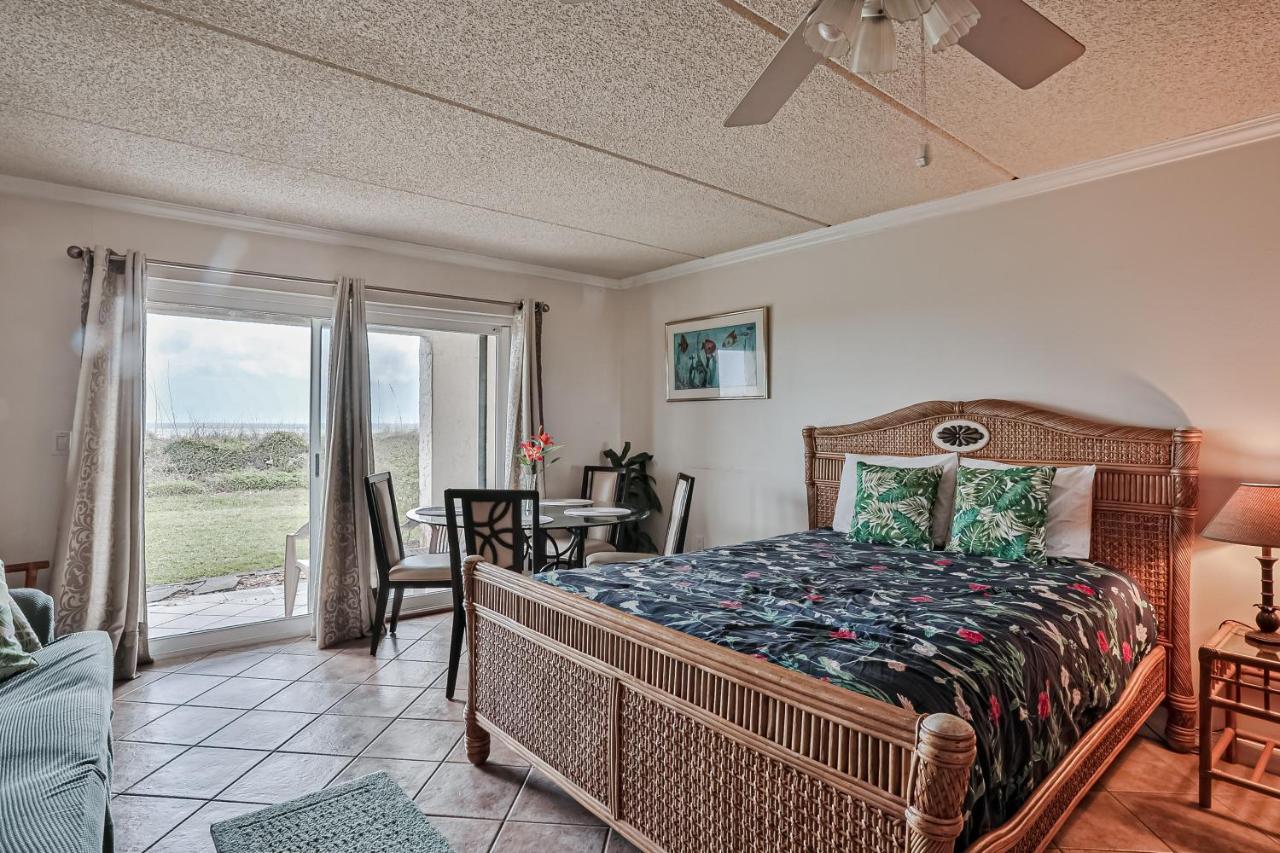 Four Winds Oceanfront Condo セント・オーガスティン エクステリア 写真