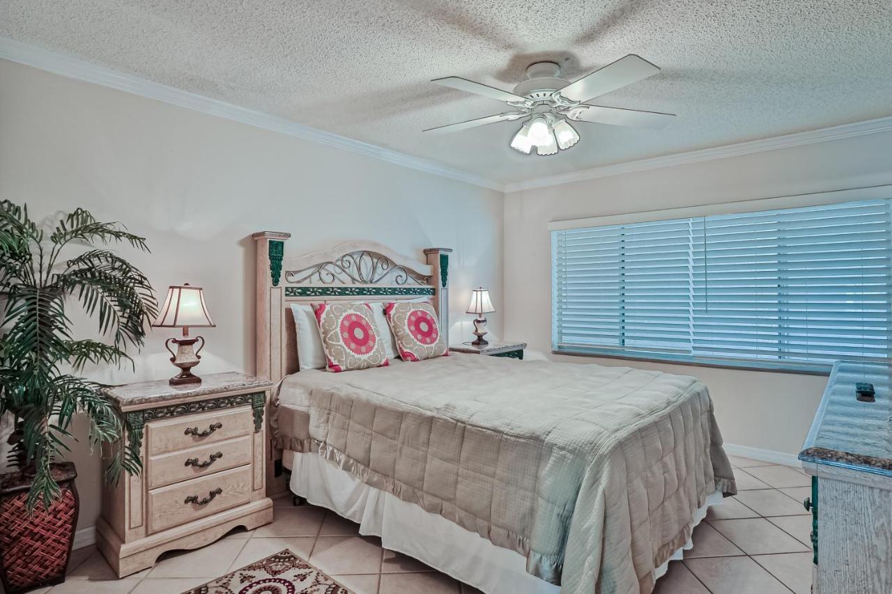 Four Winds Oceanfront Condo セント・オーガスティン エクステリア 写真