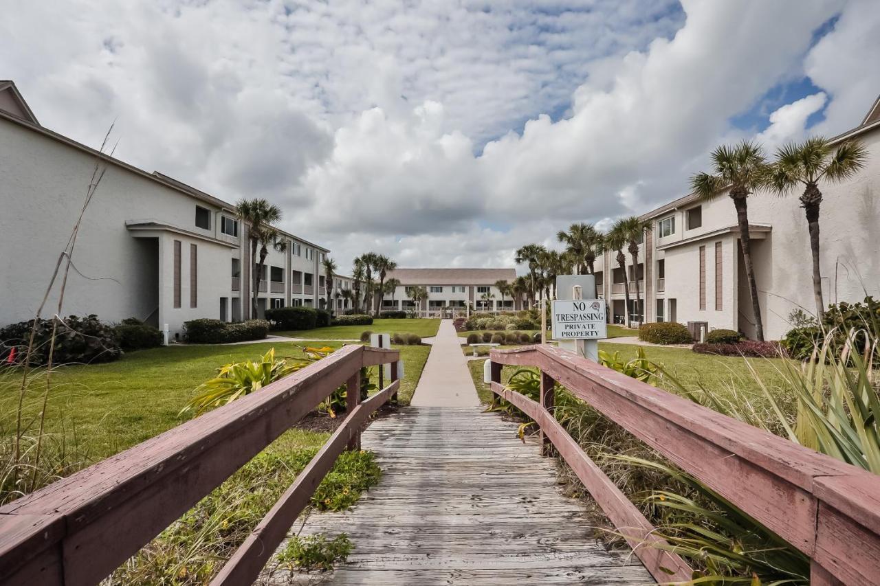 Four Winds Oceanfront Condo セント・オーガスティン エクステリア 写真