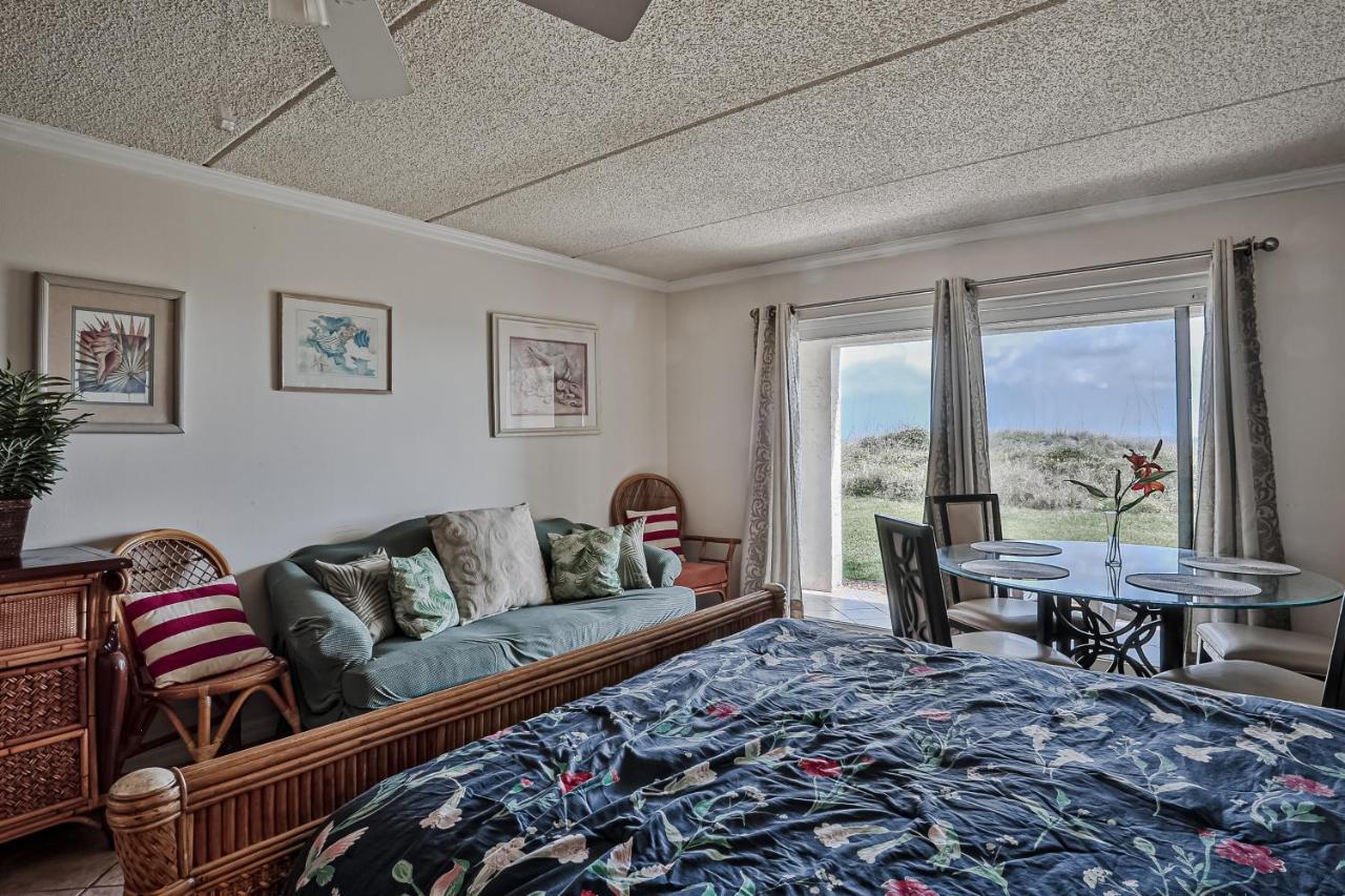 Four Winds Oceanfront Condo セント・オーガスティン エクステリア 写真