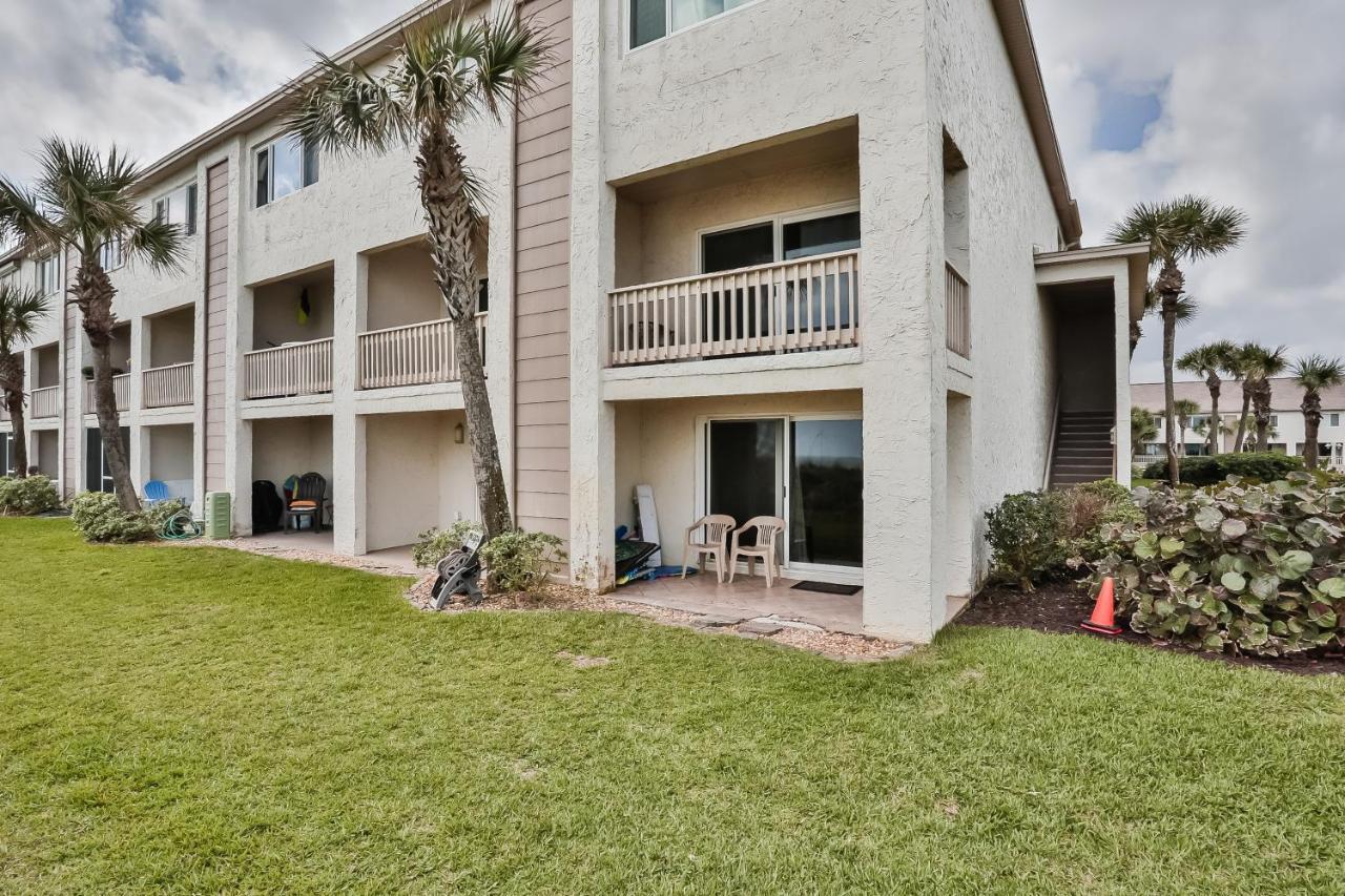 Four Winds Oceanfront Condo セント・オーガスティン エクステリア 写真