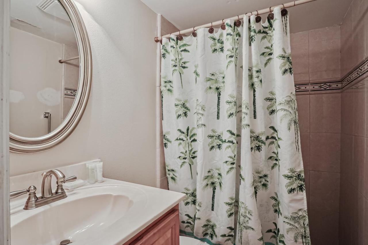 Four Winds Oceanfront Condo セント・オーガスティン エクステリア 写真
