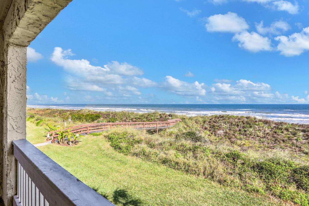 Four Winds Oceanfront Condo セント・オーガスティン エクステリア 写真